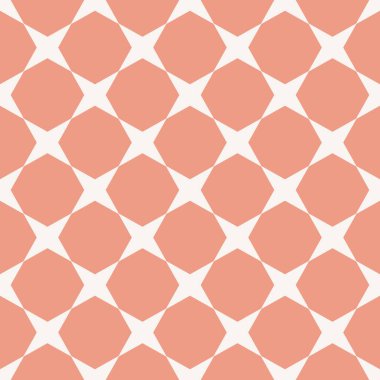 Vektörsüz geometrik vintage model. Soyut retro arkaplan tasarımı. Basit monokrom tekrarlayan elementler.