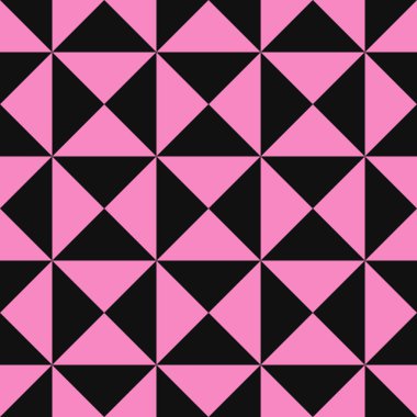 Cesur, minimalist, kusursuz desen. Geometrik elementler tekrarlanıyor. Soyut vektör arkaplan tasarımı.