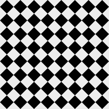 Geometrik şekilli, kusursuz bir şekil. Minimalist dokuyu tekrar ediyorum. Soyut monokrom arkaplan tasarımı.