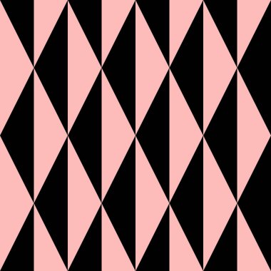 Geometrik şekilli, kusursuz bir şekil. Minimalist dokuyu tekrar ediyorum. Soyut monokrom arkaplan tasarımı.