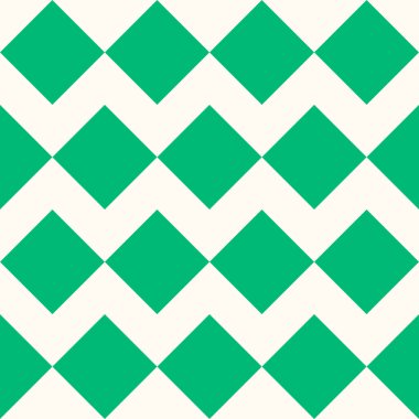 Vektör kusursuz desen. Geometrik elementler tekrarlanıyor. Soyut basit arkaplan tasarımı.