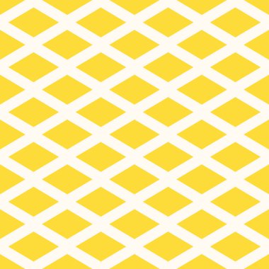 Vektör kusursuz desen. Geometrik elementler tekrarlanıyor. Soyut basit arkaplan tasarımı.