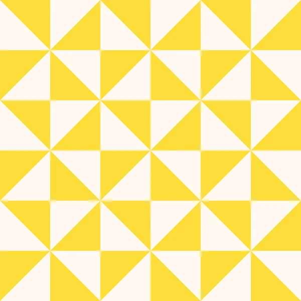 Vector seamless pattern. Repeating geometric elements. Abstract simple background design. — Stockový vektor