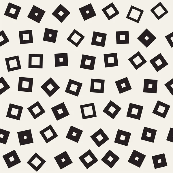 Kusursuz kaotik şablonlar. Rastgele dağılmış geometrik şekiller. Soyut retro arkaplan benzetim tasarımı