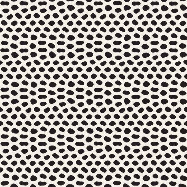 Vektörsüz trend modeli. Tek renkli organik şekiller, doku. Soyut yuvarlak dağınık çizgiler, şık arkaplan.