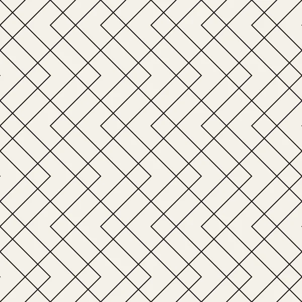 ベクトルシームレスパターン モダンなスタイリッシュな抽象的な質感 幾何学的なタイルを繰り返し — ストックベクタ