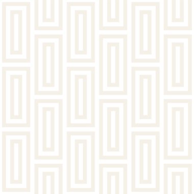 Vektörsüz ince çizgiler mozaik desen. Modern stil soyut doku. Tekrarlanan geometrik fayanslar