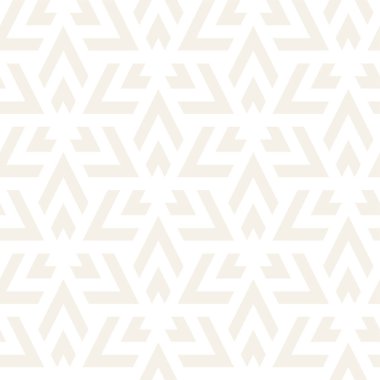 Vektörsüz ince çizgiler mozaik desen. Modern stil soyut doku. Çizgili elementlerle geometrik fayanslar tekrarlanıyor