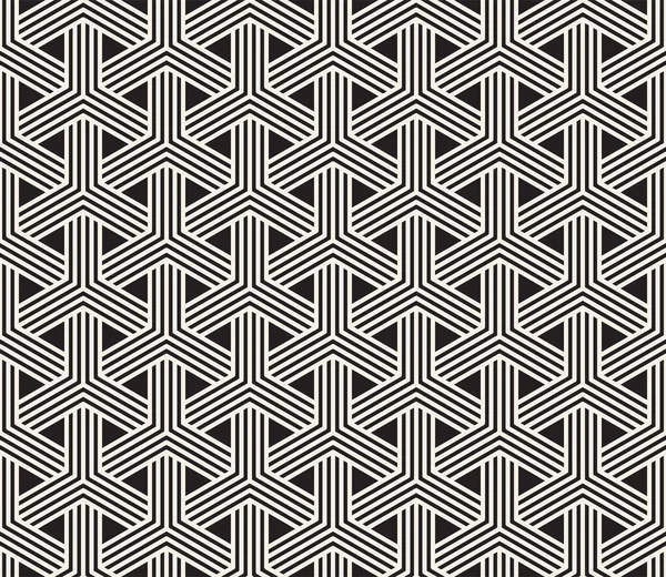 Vektor Nahtlose Muster Moderne Stilvolle Abstrakte Textur Wiederholung Geometrischer Fliesen Vektorgrafiken
