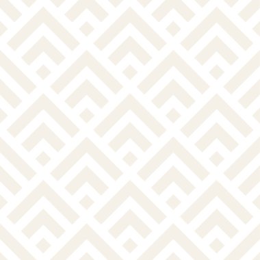 Vektörsüz ince çizgiler mozaik desen. Modern stil soyut doku. Tekrarlanan geometrik fayanslar