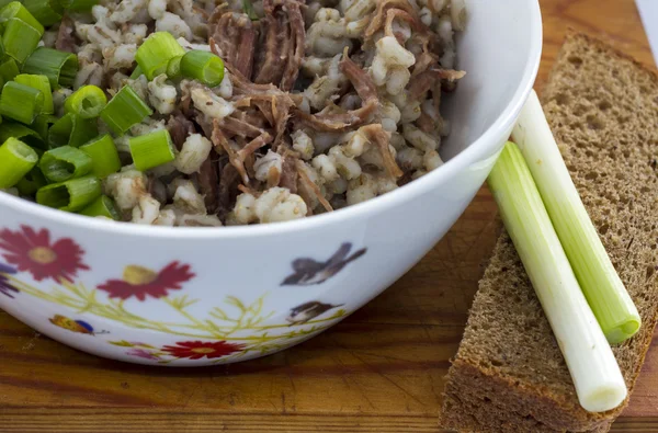 hazır arpa yulaf lapası