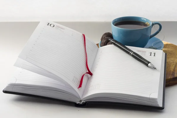 İş kahvaltı ile çay