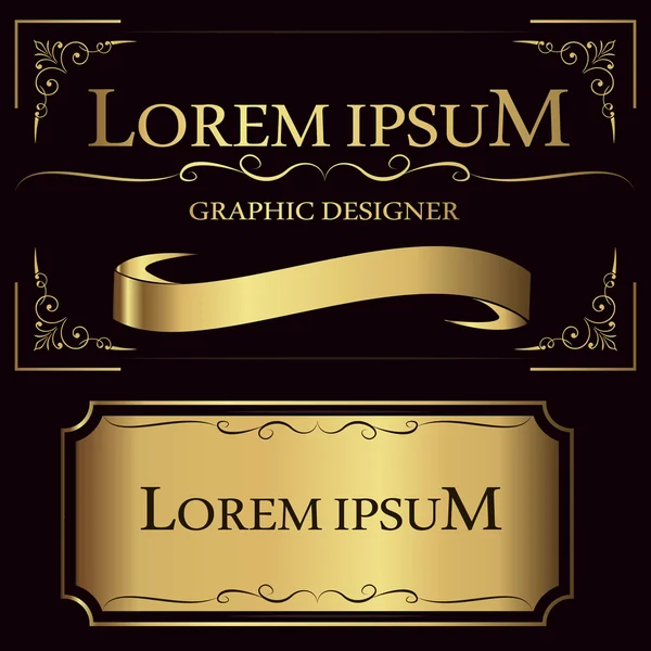 Etiket ambalaj (vektör) görüntü tam olarak yeniden boyutlandırılabilir ve düzenlenebilir