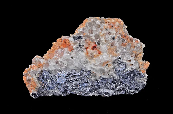 Kalsit kristalleri güzel — Stok fotoğraf