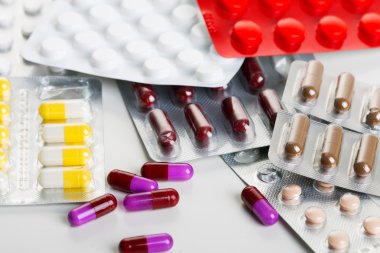 renk hap ve tablet, tıbbi Araçlar