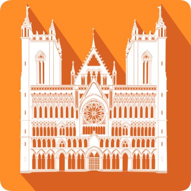 Norveç, vektör çizim sembolü