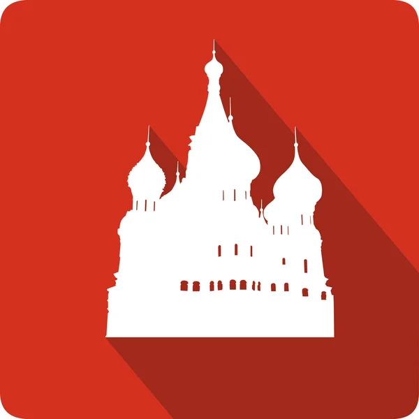 Katedrali, vektör çizim