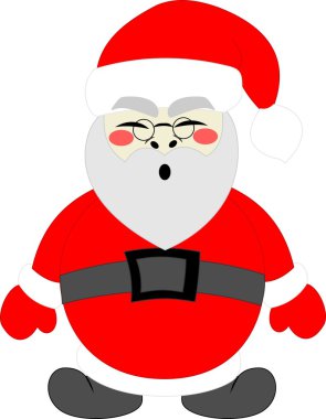 mutlu Noel Baba Noel için