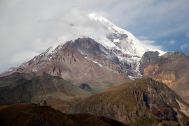 Gürcistan'daki dağlar