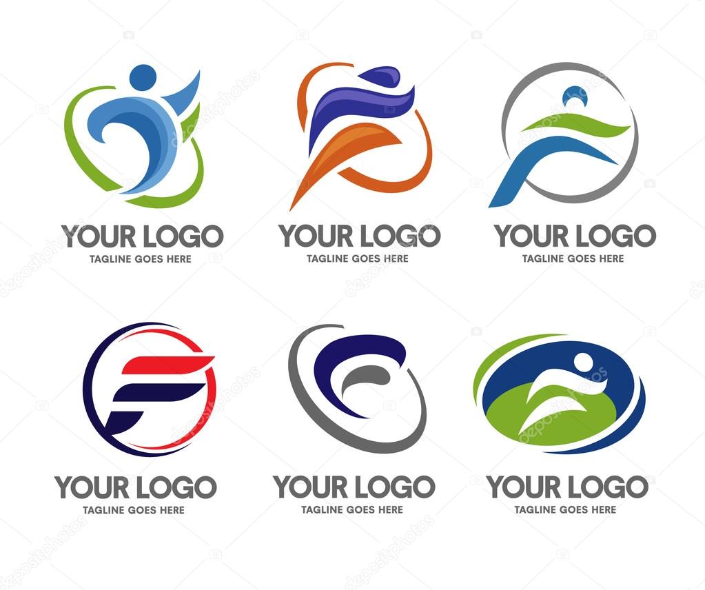 Letter F logo sport is strong, minimalist and modern logo concept suitable for all kind of business, specifically sport.