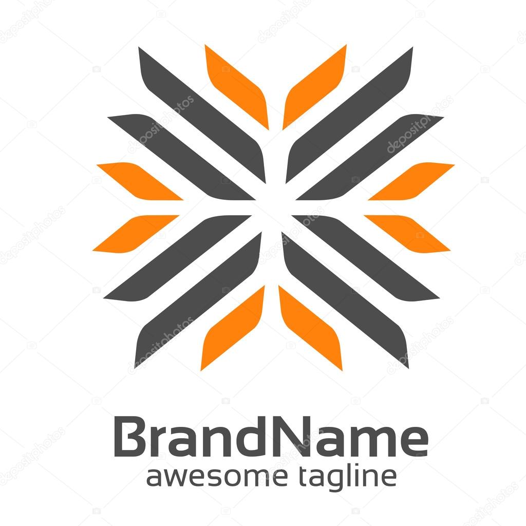 Exclusive Logo Collection - A fancy logo design representing the letter 'X