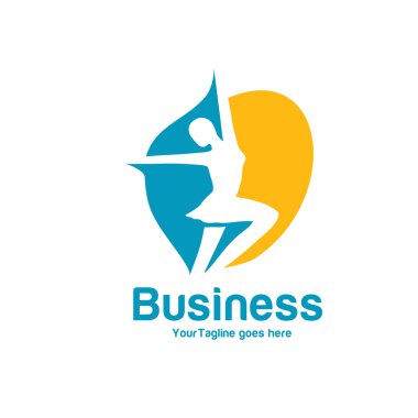 Fitness ve dans logosu