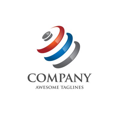 Pil güç simgesi tasarım düzeni. Enerji kavramı.