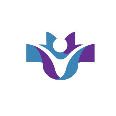 insanlar sağlık kavramı, sağlık vektör çizim