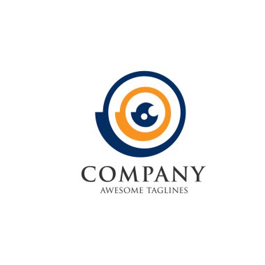 Gözetim logo işareti. 