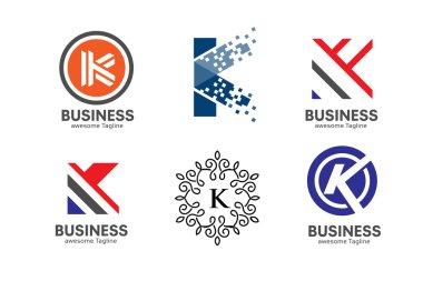 mektup k logo koymak