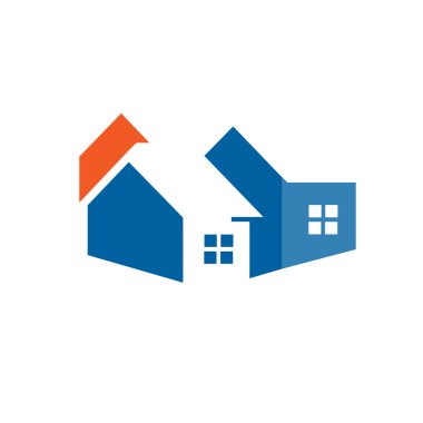yaratıcı modern ev ve gayrimenkul