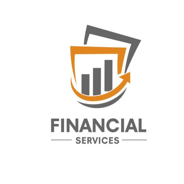 Finansal hizmet logosu