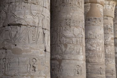 Morg Tapınağı, Ramses 3 Medinet Habu içinde.