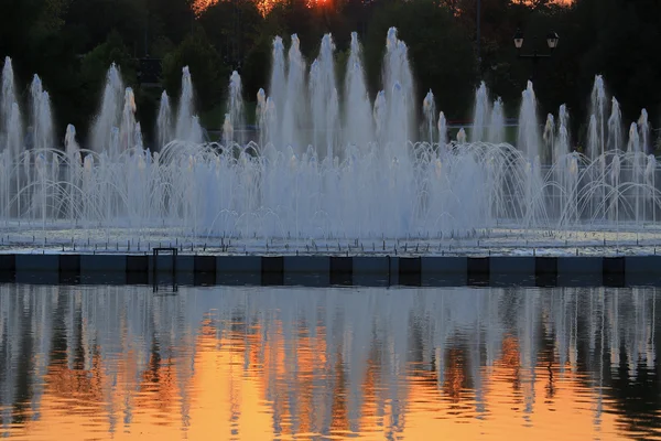 Fountain — Stock Photo, Image