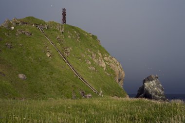 Coney Yarımadası, Cape Taran.