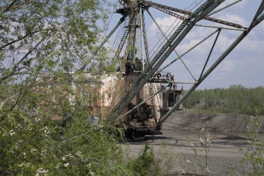 Kolyma Altın Madencilik.