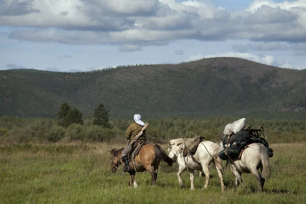 Seyahat Oimyakon Yaylası.