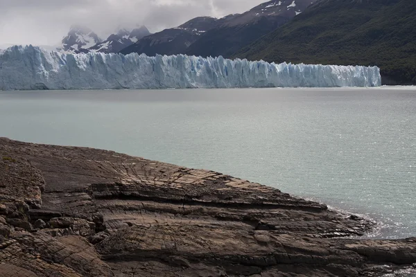 Льодовик Perito Moreno . — стокове фото