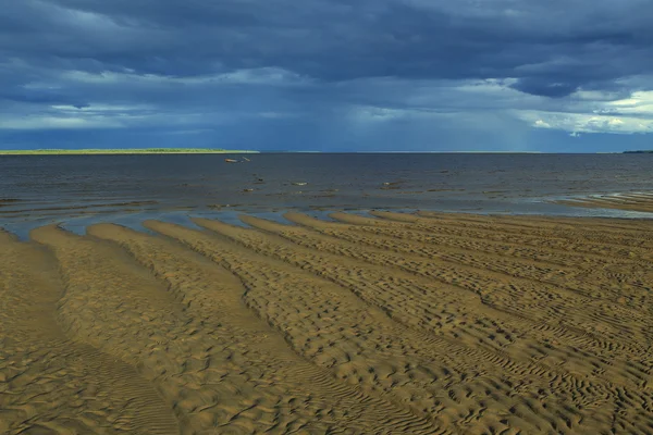 The Lena River. — Stock Photo, Image