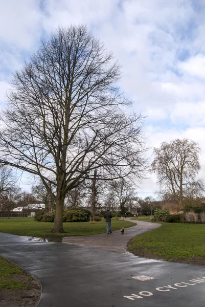 Hyde Park Londres — Zdjęcie stockowe