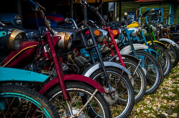 Bici — Foto Stock