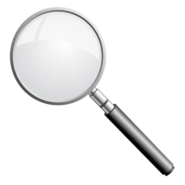 Büyütme cam simgesi