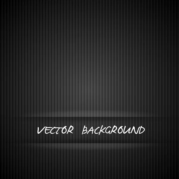 Siyah arka plan ve zemin vektör çizim şeritler