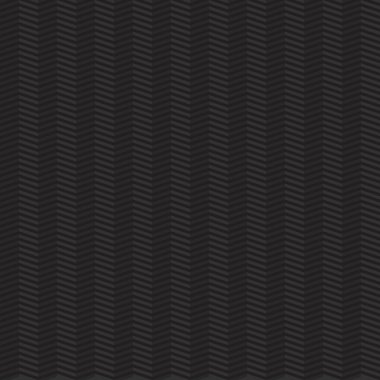 Zikzaklar ile karanlık kesintisiz geometrik desen.
