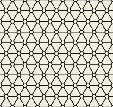 Kusursuz desenli modern stil dokusu