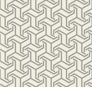 Kusursuz desenli modern stil dokusu