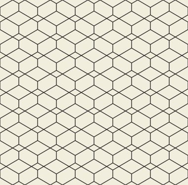 Kusursuz desenli modern stil dokusu