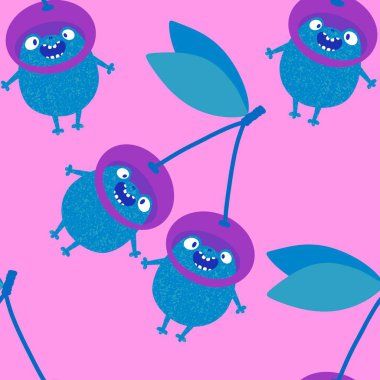 Çizgi filmlerdeki kusursuz kurbağa desenleri kağıt, kumaş, çarşaf, çocuk giysisi baskısı, şenlik ambalajı ve parti aksesuarları için. Yüksek kaliteli illüstrasyon