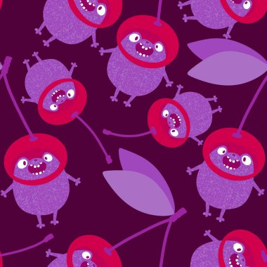 Çizgi filmlerdeki kusursuz kurbağa desenleri kağıt, kumaş, çarşaf, çocuk giysisi baskısı, şenlik ambalajı ve parti aksesuarları için. Yüksek kaliteli illüstrasyon