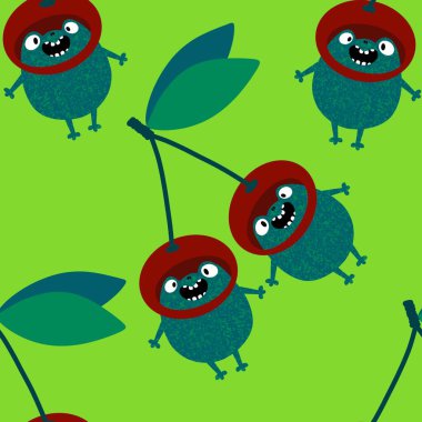 Çizgi filmlerdeki kusursuz kurbağa desenleri kağıt, kumaş, çarşaf, çocuk giysisi baskısı, şenlik ambalajı ve parti aksesuarları için. Yüksek kaliteli illüstrasyon